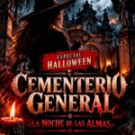 Tour Halloween 2026 en el Cementerio General