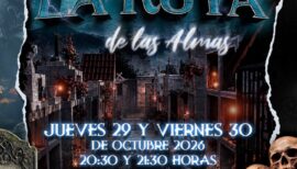 La Ruta de las Almas en el Cementerio Municipal de Salamanca