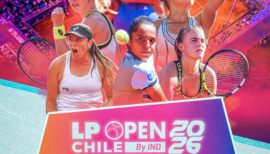 Todo sobre el WTA 125 de Colina 2026