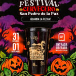 Festival Cervecero de San Pedro de la Paz