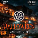 Halloween 2026 en Sporting Club de Viña del Mar