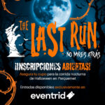 Corrida de Halloween en el Parquemet