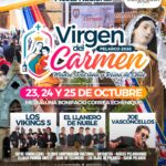 Fiesta de la Virgen del Carmen en Pelarco 2026